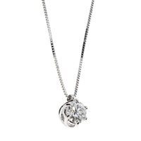 Collana Salvini Donna in Oro bianco Diamante 0.20 Ct 20076880 - 20076880